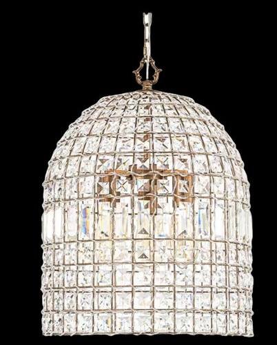 Crystal Dome Chandelier chandelier rental Nashville