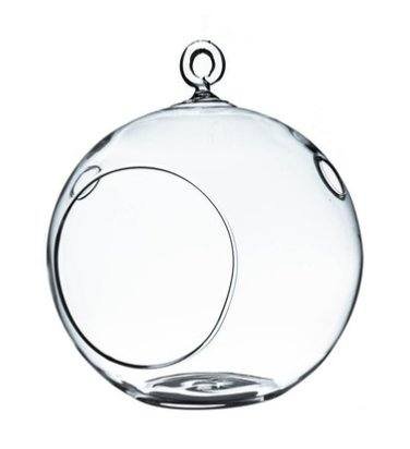 Small Glass Globe chandelier rental Nashville